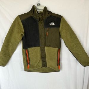 North Face Forrest Mixed Media Jacket - Boy's